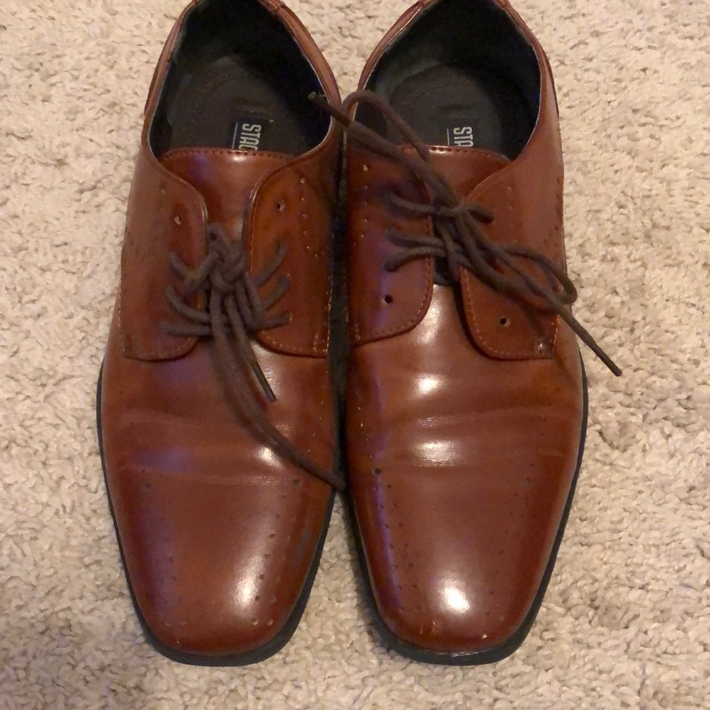 Stacy Adams Boys Shoes